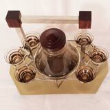 Art deco liqueur cellar