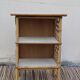 Etagère en rotin