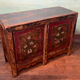 Antique Chinese 2-door sideboard