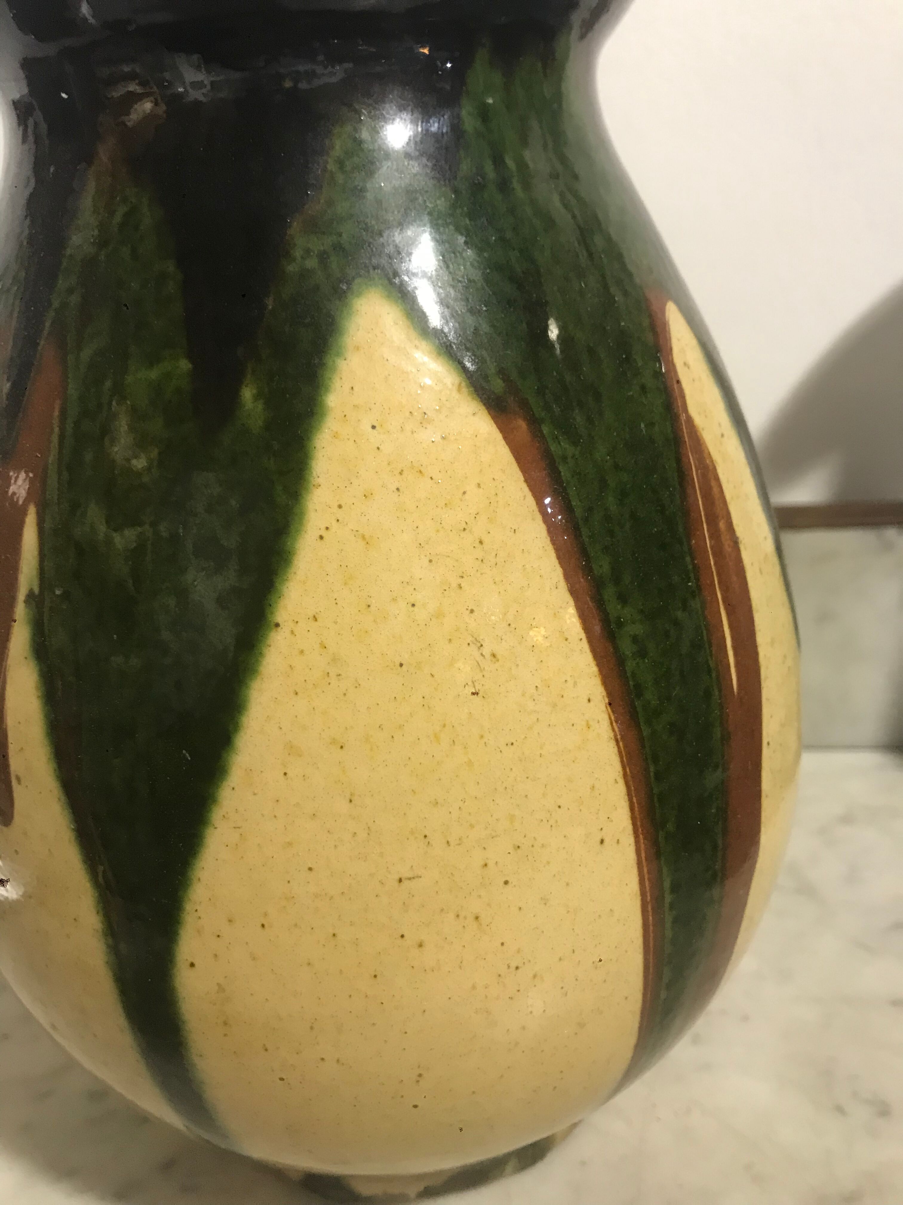 Vase Vallauris