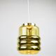 Peill & Putzler hanging lamp, 1970s