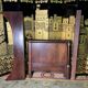 Mahogany bed Empire era