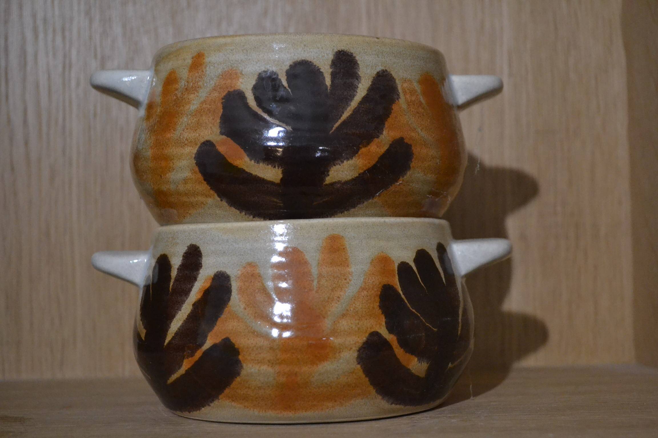Palmyra Bowls