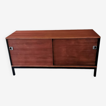 Sideboard with 2 sliding doors