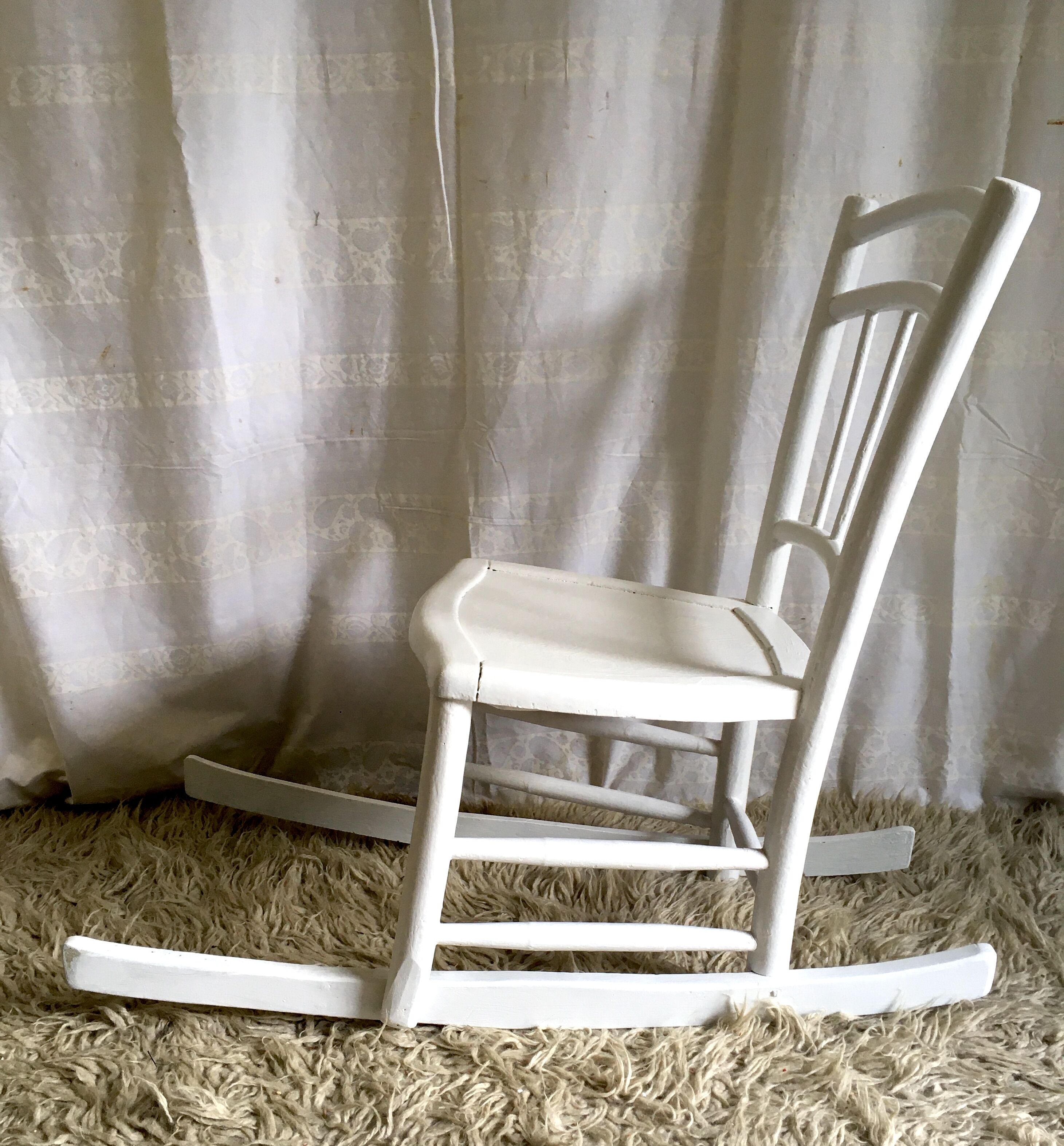 Rocking-chair child "Luterma"  50