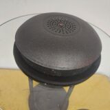 Saturn lamp by rober sonneman with dimmer