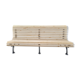 Banc de jardin ancien
