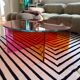 XXX coffee table by Johanna Grawunder for Glas Italia contemporary art