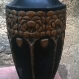 German cermic vase