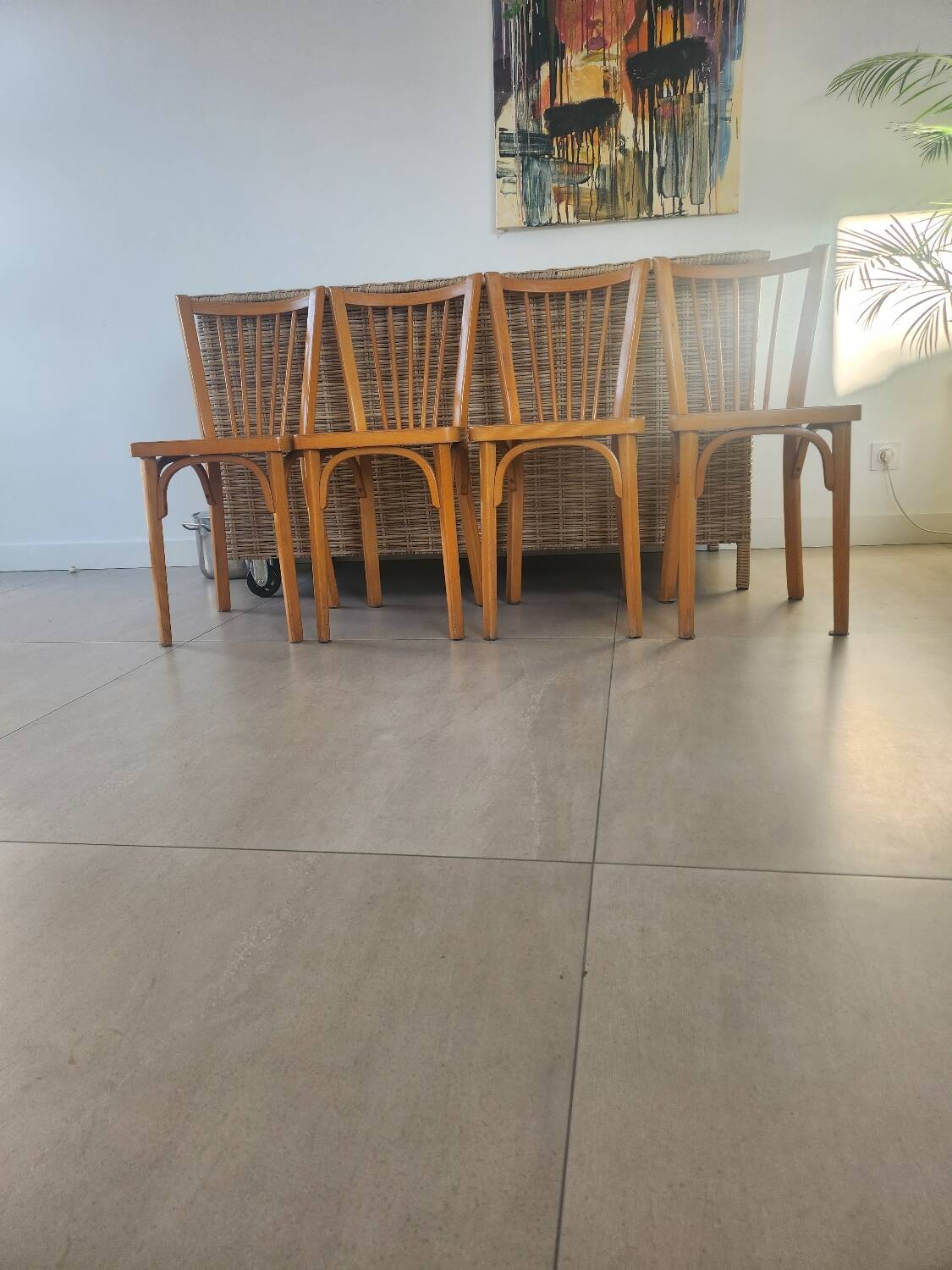 Baumann chairs