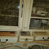 Solid fir dresser