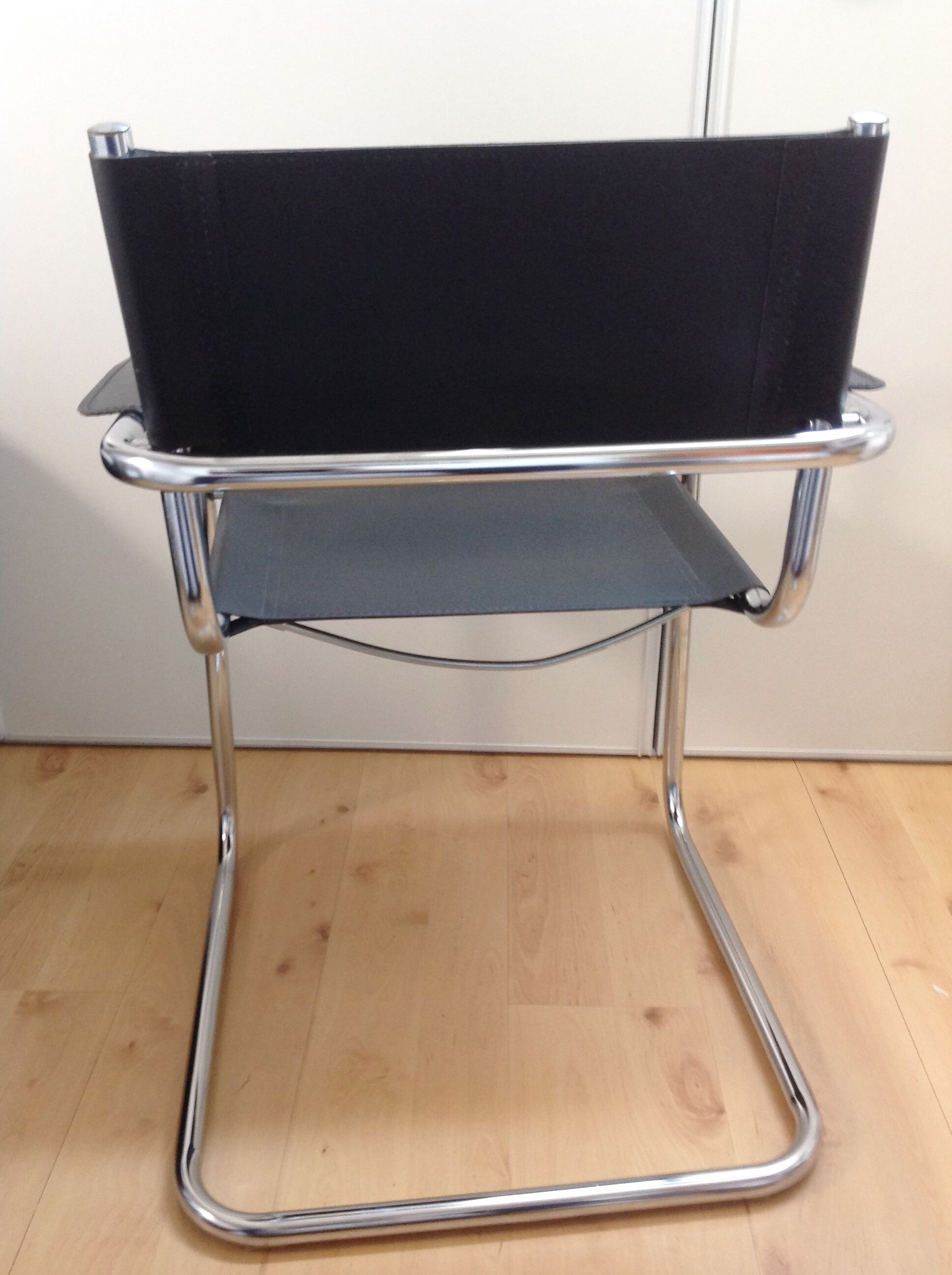 Chair Cesca B34 by Marcel Breuer 70/80s