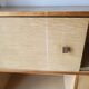 1960s secretary buffet on tapered legs