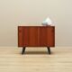 Teak cabinet, Danish design, 1970s, production: Denmark