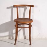 Ensemble de chaises Thonet anciennes (vers 1920). Ensemble de 4 pièces #3