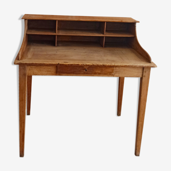 Secretary in oak