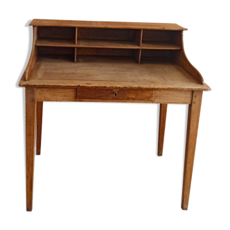 Secretary in oak