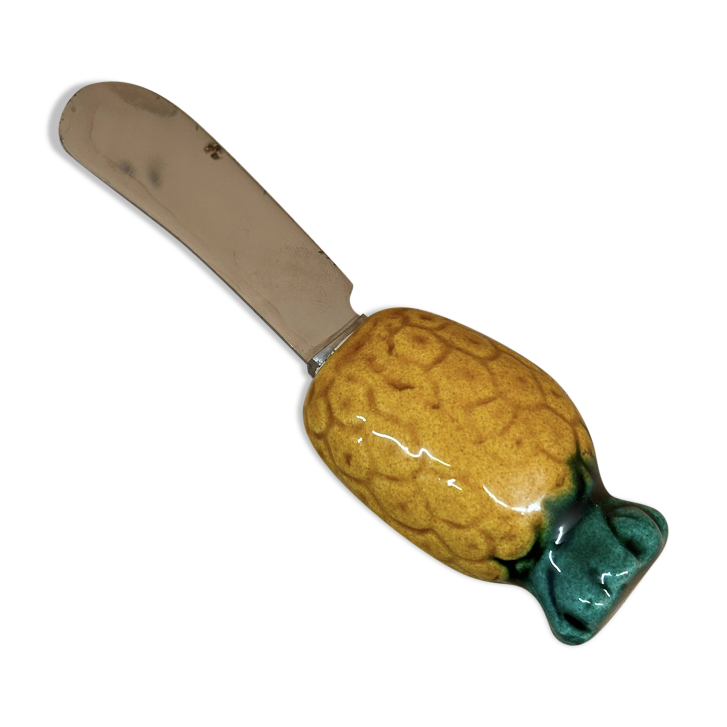 Pineapple Slush Butter Knife