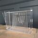 Magazine rack to David Lange