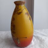 art deco vase