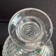 Cristallerie du Creusot - Carafe - Restoration - Cut blown crystal