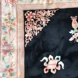 Tapis chinois pékin fait main 185x280cm