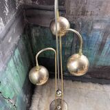 Vintage 1970s floor lamp