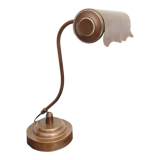 Banker desk piano lamp