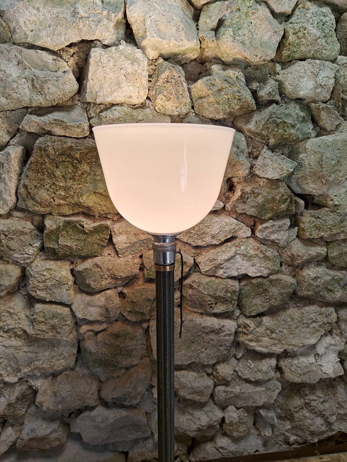 Art Deco P.Fargette table lamp