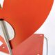 Chaise Heart conçue par Agatha Ruiz de la Prada