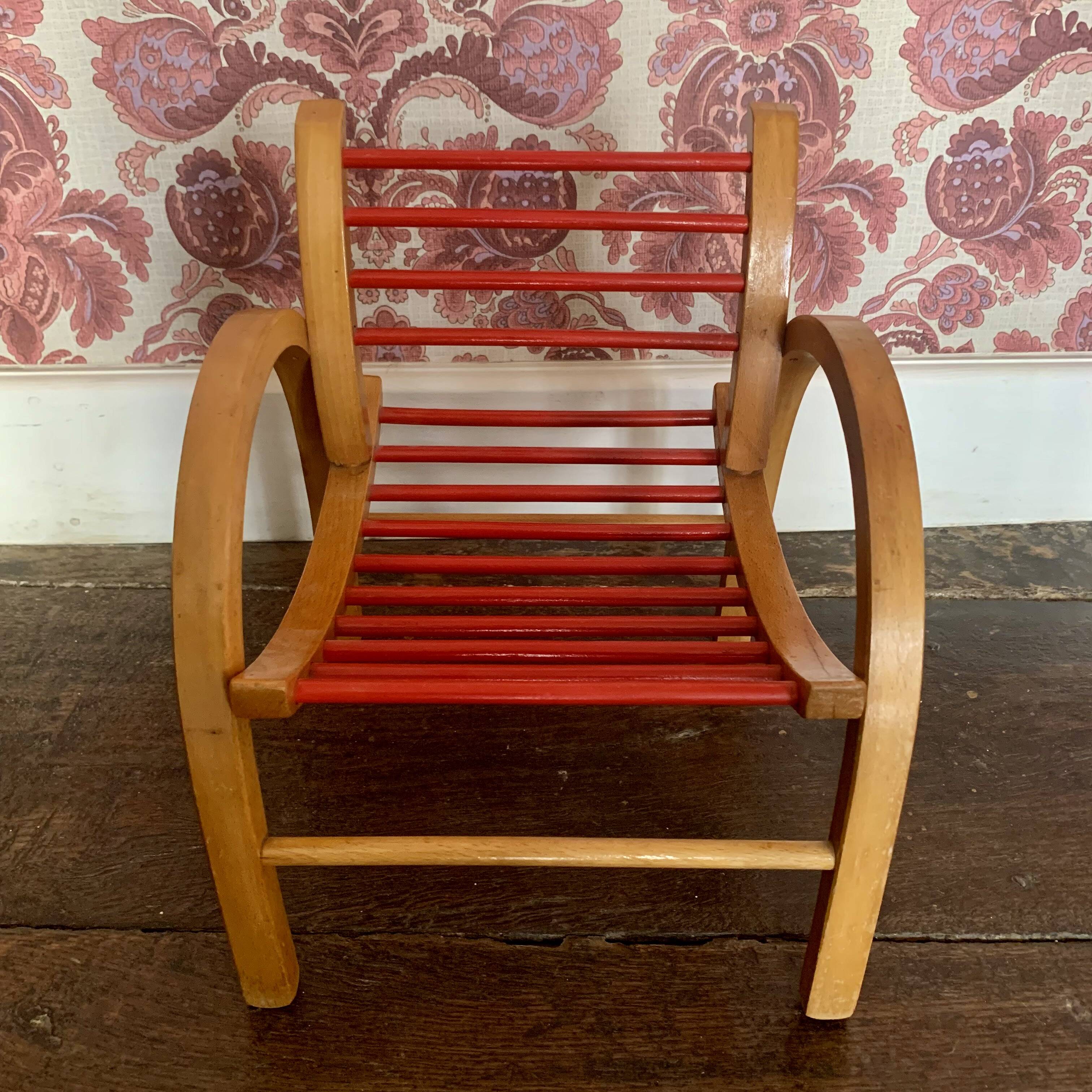 Baumann Children's Armchairs