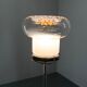 Murano Glass Floor Lamp, Italy, 1980s