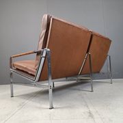 Vintage FK 6720 sofa by Fabricius & Kastholm for Kill International, 1960s