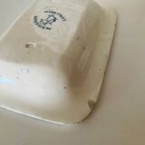 Terre de Fer toiletry bag from the Longchamp factory, “Mauresque” model