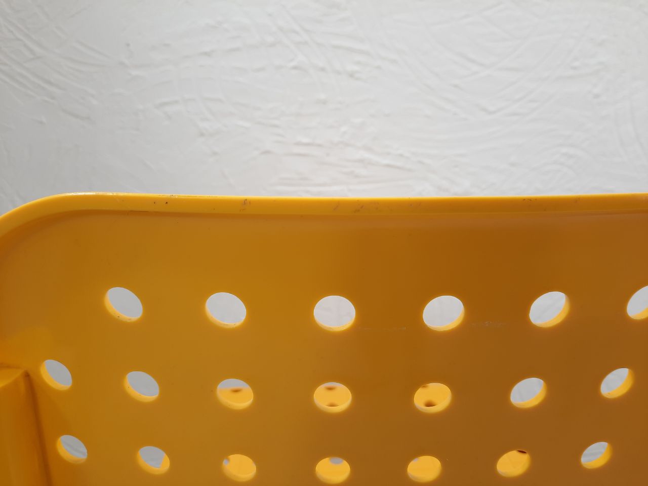 Pair of Box chairs, design Enzo Mari for Anonima Castelli