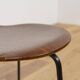 Ant chair model 3101 in teak by Arne Jacobsen for Fritz Hansen, Denmark, 1970s