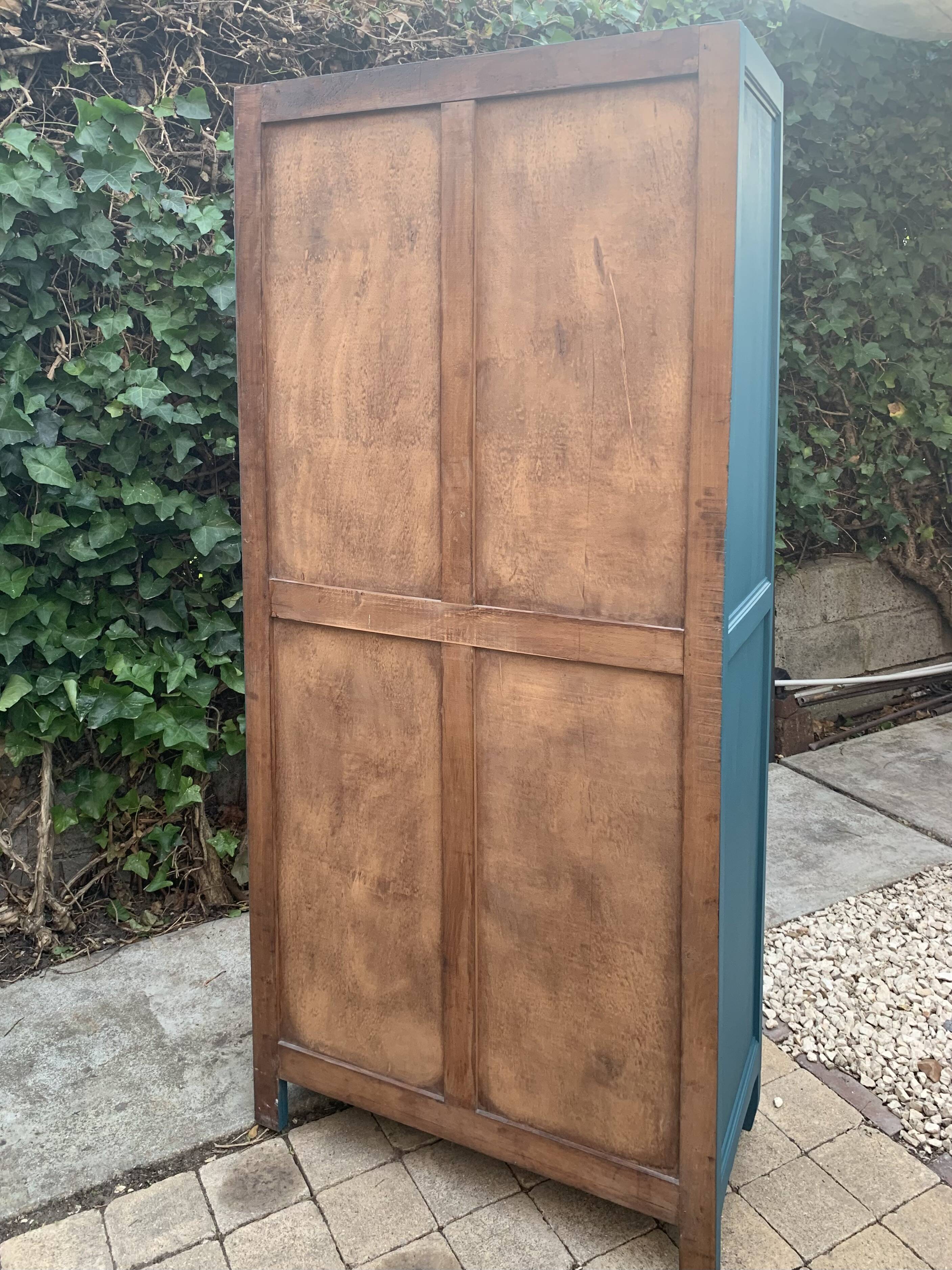 Parisian Art Deco hotel armoire