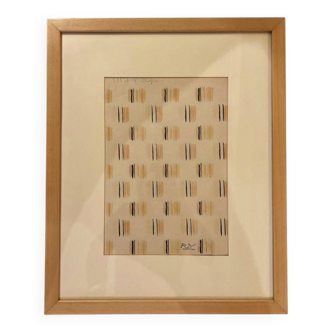 Raoul Dufy - Artist's proof from 1975 - But Bianchini Ferier