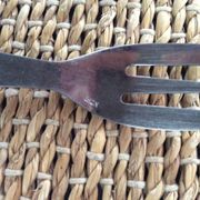 6 cake forks