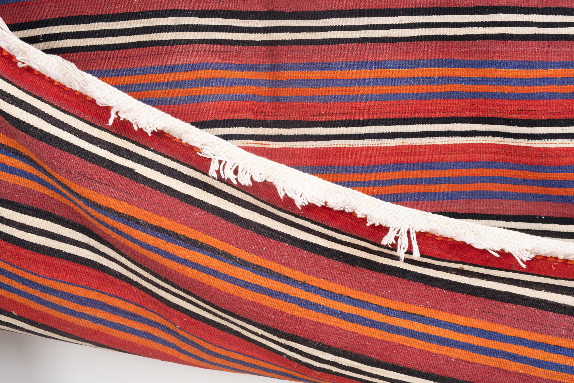 Vintage turkish kilim rug, 1970s - 306 X 324 cm