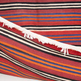 Vintage turkish kilim rug, 1970s - 306 X 324 cm