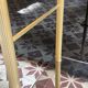 Marble table