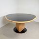 Skovby DC06B - Custom Piano Black & Beech - Japandi / Postmodern