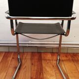 Vintage leather chair