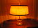 Lampe bouillotte