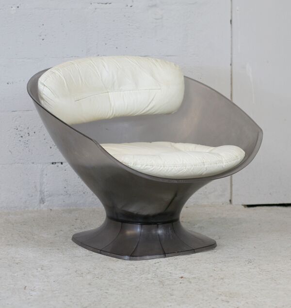 Fauteuil de Raphael Raffel, France, circa 1970