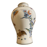 Vase en porcelaine de limoge