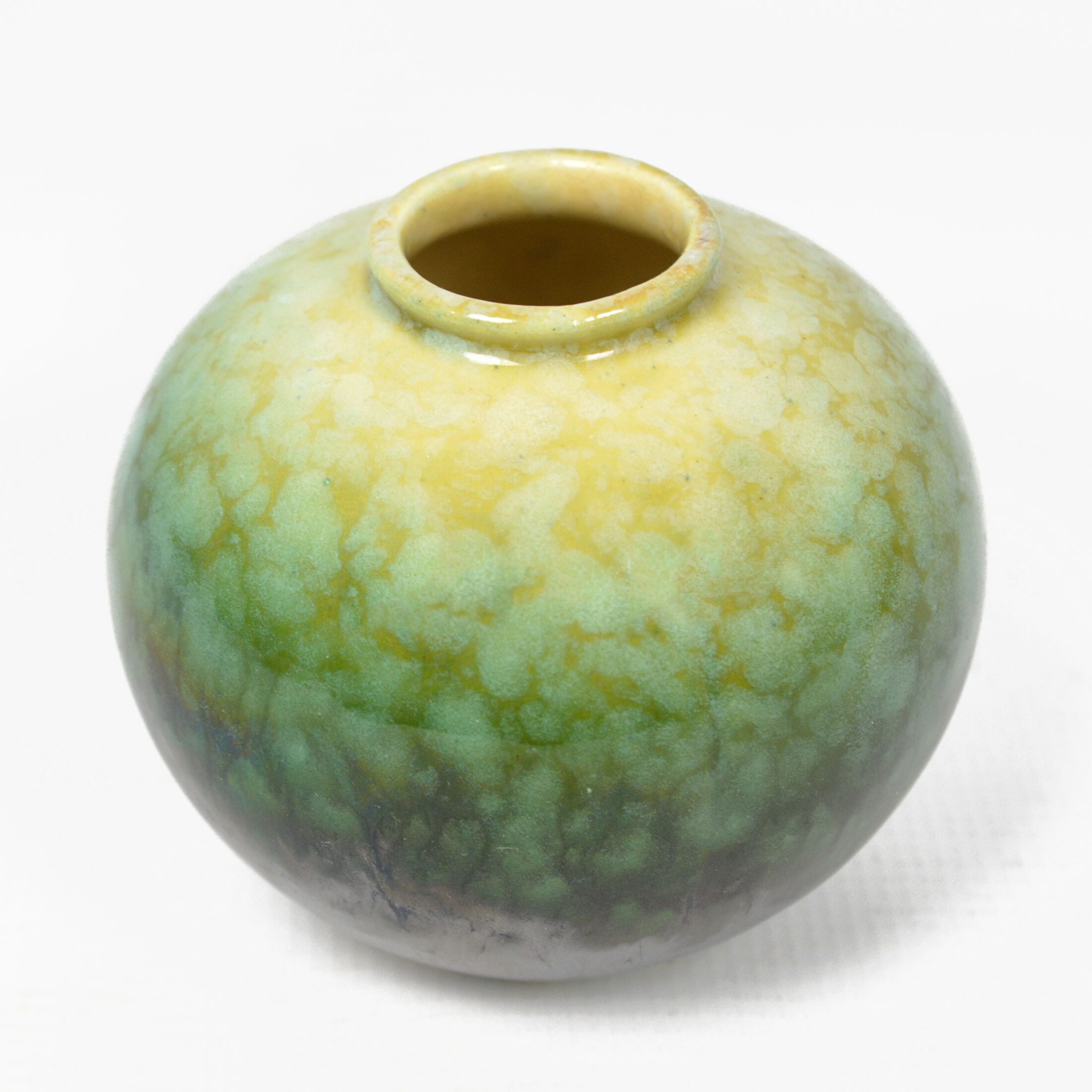 VEB Steingutwerk Torgau ceramic vase, East-Germany, 1970s