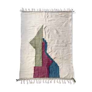 Tapis kilim berbère