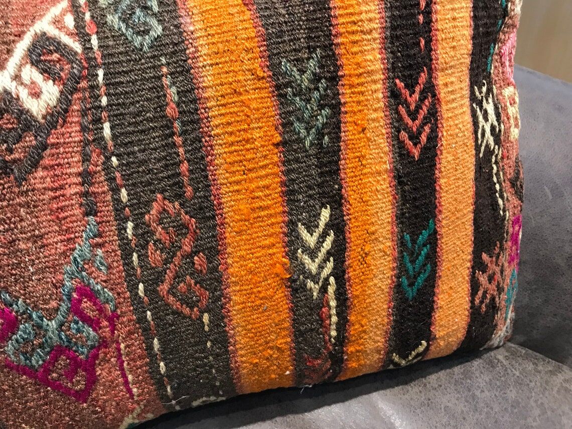 Handmade Decorative Cushion Cover
